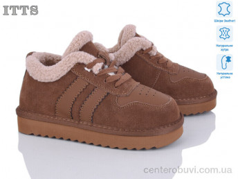 Кроссовки ITTS