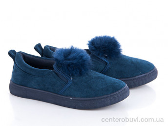 Слипоны Ok Shoes