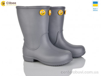Сапоги из пены Clibee