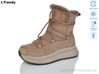 Ботинки Trendy