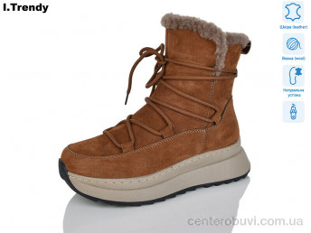 Ботинки Trendy