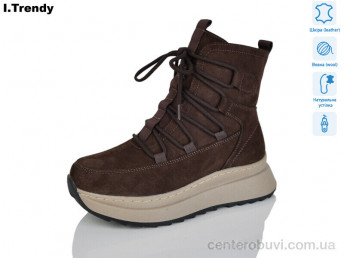 Ботинки Trendy