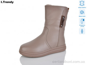 Ботинки Trendy