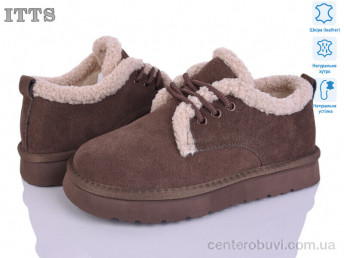 Кроссовки ITTS