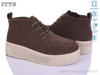 Ботинки ITTS