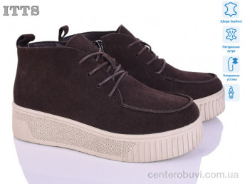 Ботинки ITTS