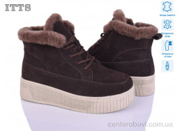 Ботинки ITTS