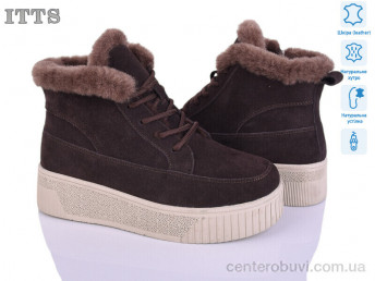 Ботинки ITTS