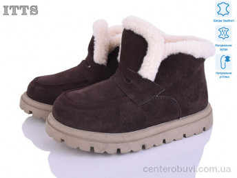 Ботинки ITTS