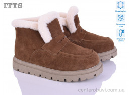 Ботинки ITTS
