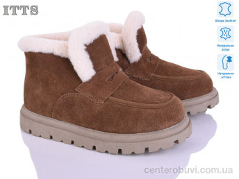 Ботинки ITTS