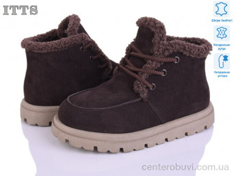 Ботинки ITTS