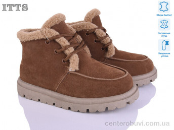 Ботинки ITTS
