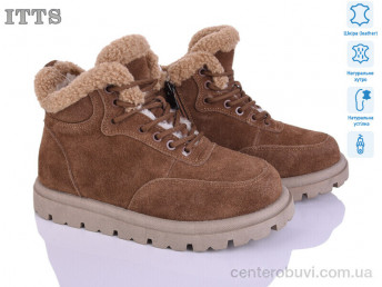 Ботинки ITTS