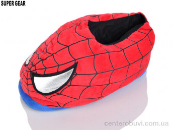 Тапки Super Gear