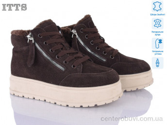 Ботинки ITTS