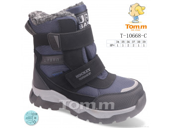 Ботинки Ok Shoes