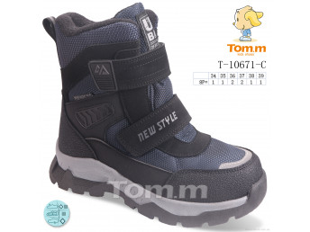 Ботинки Ok Shoes
