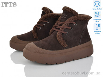 Ботинки ITTS