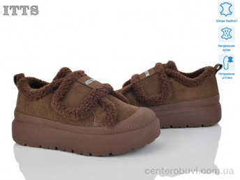 Кроссовки ITTS