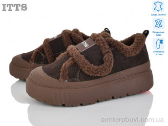 Кроссовки ITTS