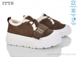 Кроссовки ITTS