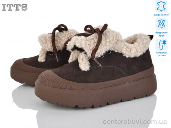 Кроссовки ITTS