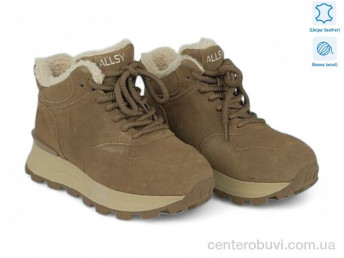 Кроссовки Allshoes