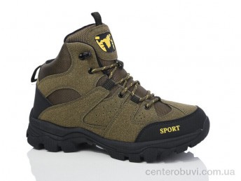 Ботинки Ok Shoes