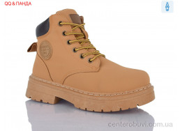 Ботинки QQ&Панда