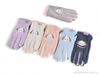 Перчатки RuBi