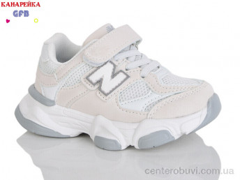 Кроссовки GFB-Канарейка