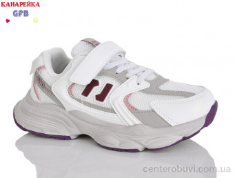 Кроссовки GFB-Канарейка
