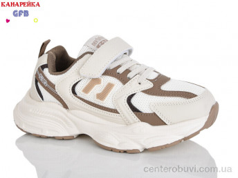 Кроссовки GFB-Канарейка