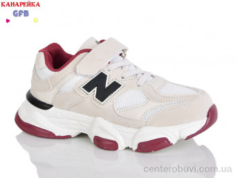 Кроссовки GFB-Канарейка