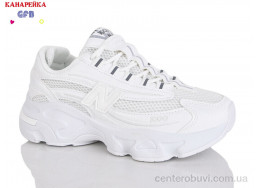 Кроссовки GFB-Канарейка