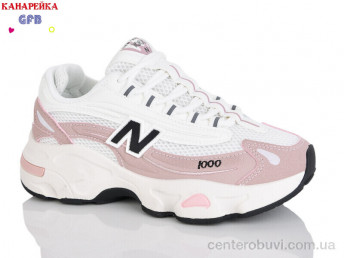 Кроссовки GFB-Канарейка