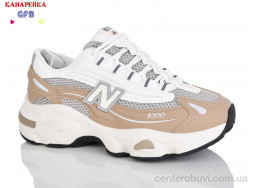 Кроссовки GFB-Канарейка