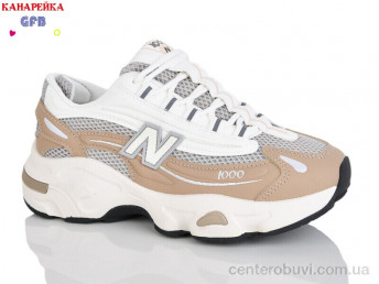 Кроссовки GFB-Канарейка