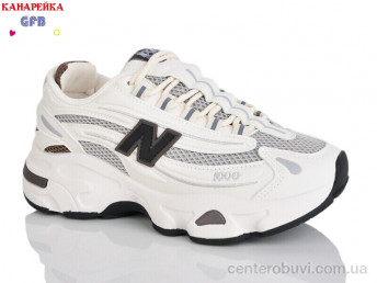 Кроссовки GFB-Канарейка