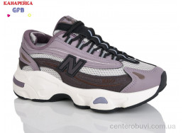 Кроссовки GFB-Канарейка