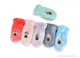 Варежки Королева