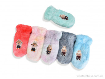 Варежки Королева