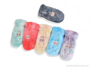 Варежки Королева