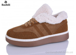 Кроссовки Башили