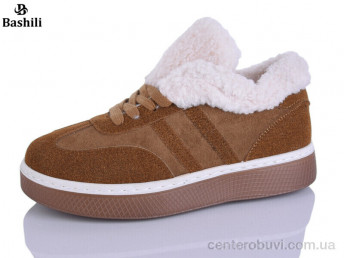 Кроссовки Башили