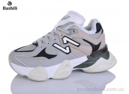 Кроссовки Башили