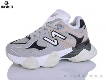 Кроссовки Башили