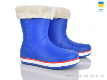 Сапоги из пены Мир