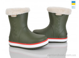 Сапоги из пены Мир